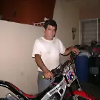 MI MOTO Y YO