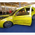 Golf IV Artesania