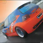 Golf IV +30Cm