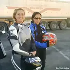 Dos locas camino de Asturias
