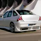 Escort RS Tuning