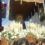 aqui el cristo en viernes santo