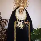 Virgen de Luto Noviembre 2005 -  2