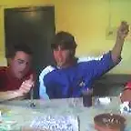 Cae y Fabi