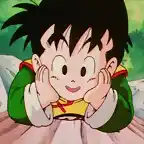 gohan q tierno es!!!