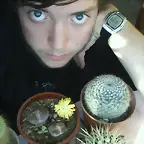 Yo y Cactus =3