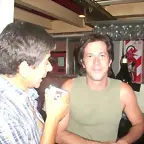 Francisco, Guitarrista de DSR con Miguel
