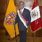 PRESIDENTE DEL GOBIERNO REGIONAL PASCO ING. VICTOR RAUL ESPINOZA SOTO