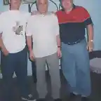 Yo Gerard, Mi abuelo Gaude y Hannibal, mi padre