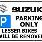 suzuki parking 2