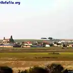 Villaffila desde el Centro de Interpretacin