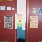 puertas baos dentro de clase