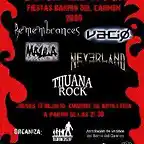 Cuartel Rock 2006