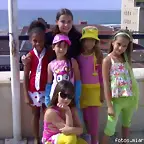 BABY MODELS CON SHAILA MIS ADORABLES VECINOS