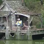 La chozita de Tom Sawyer