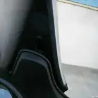 Parte trasera de la cpula