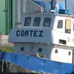 estado actual del CORTEZ en Thno