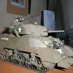 M5A1 Stuart Tamiya 1:35