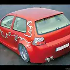 Golf IV Star Wolf