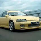 Civic Marsella Connection