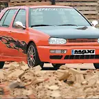 Golf III Spacial