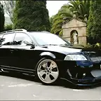 Passat Dark Shadow