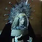 reina de luto