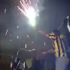 yo alentando a mi tachira del alma