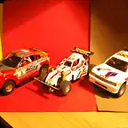 Mis TT y EVO