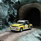 Renault 5 turbo altaya