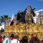 Afligidos y Virgen de la Amargura