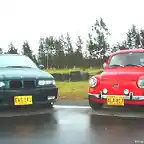 EN QUE SE PARECE UN BMW A UN TOPOLINO?