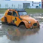 CITROEN 2 CV