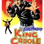 King Creole Poster