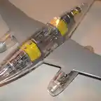 me 262 clear edition - tamiya 4