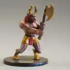 Brass Golem