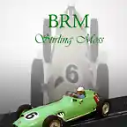 BRM Cartrix S.Moss- portada