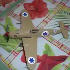 Avia S-199  Israel Academy Models 1:48