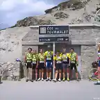 Los piratas en la cumbre del Tourmalet