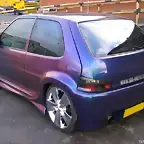 Saxo Cruise