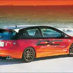 Civic California Sun