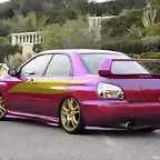 Impreza Faked