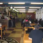 El interior