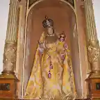 Virgen de ? en la Asuncin