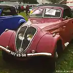 Peugeot 302 cabrio (1936)