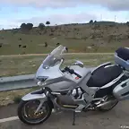 Motos y toros...