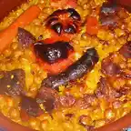 arroz al forn