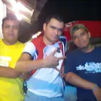 dj mike,dj habacuc saldivar y un colado jajaja