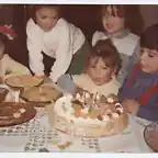 Dani, en su 2 cumpleaos