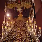 Manto de la Virgen de la Paz